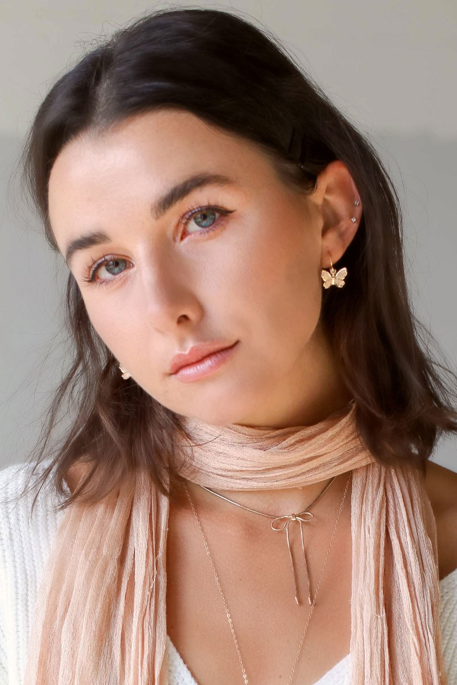 et billede af Courtney Carl