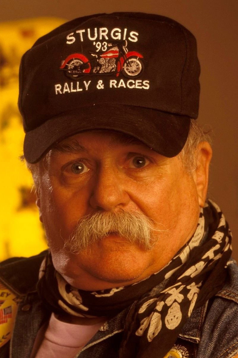 et billede af Phil Kaufman