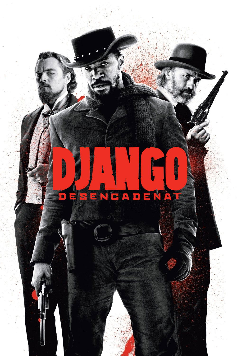 Django desencadenat