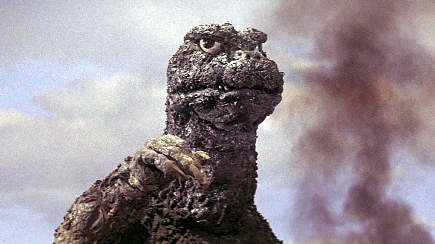 Godzilla vs. Hedorah (1971)