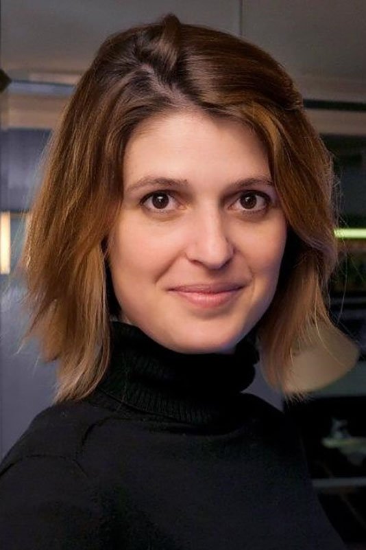 et billede af Agathe Schumacher