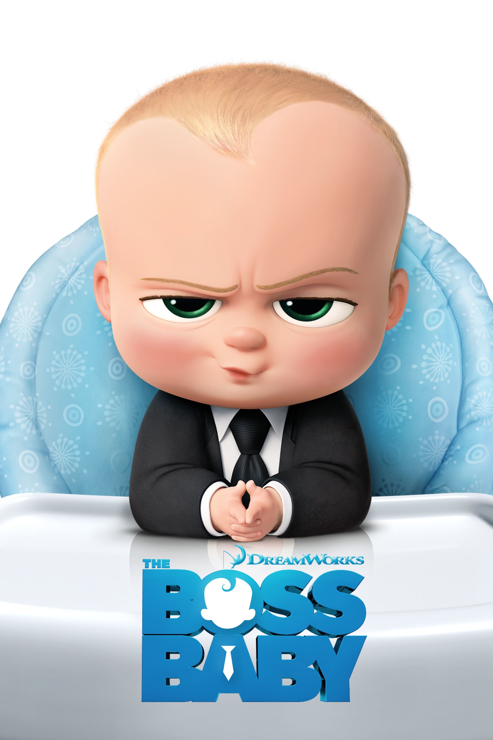 The Boss Baby POSTER