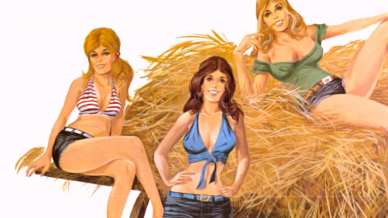 Hay Country Swingers (1971)