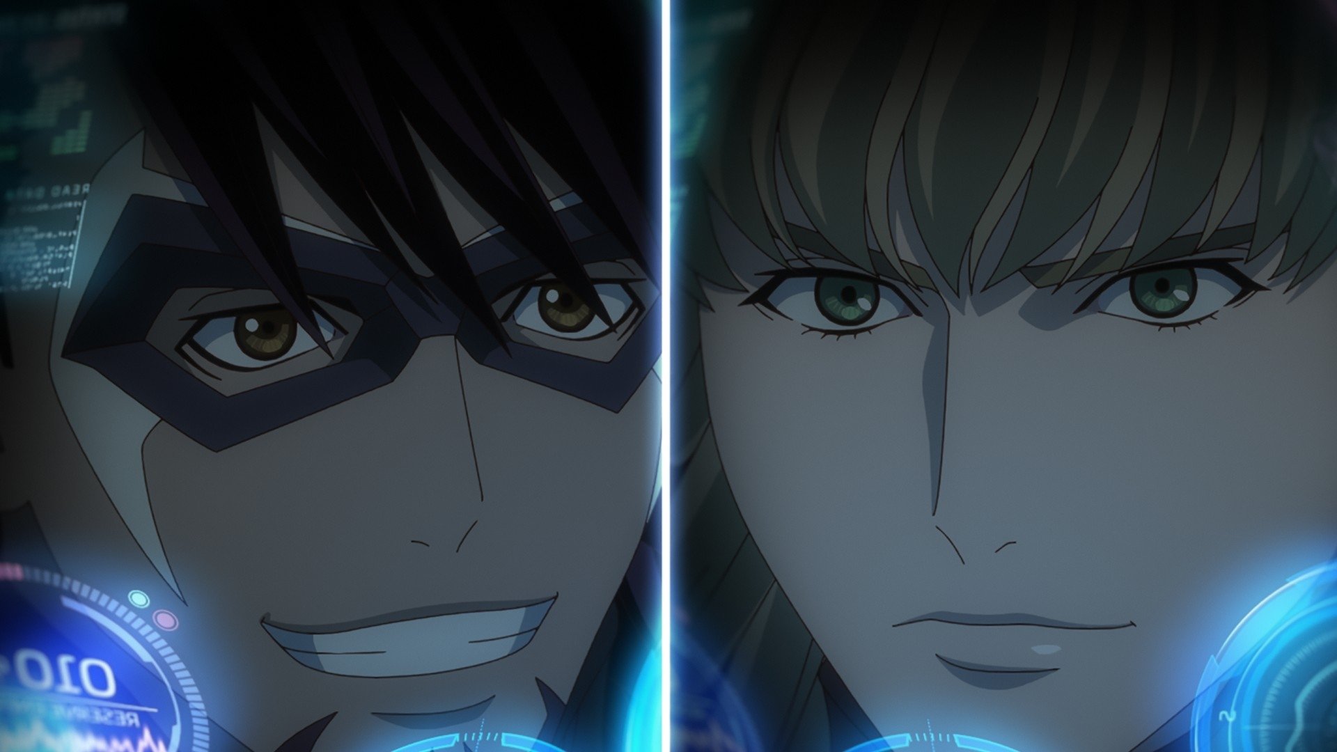 TIGER & BUNNY