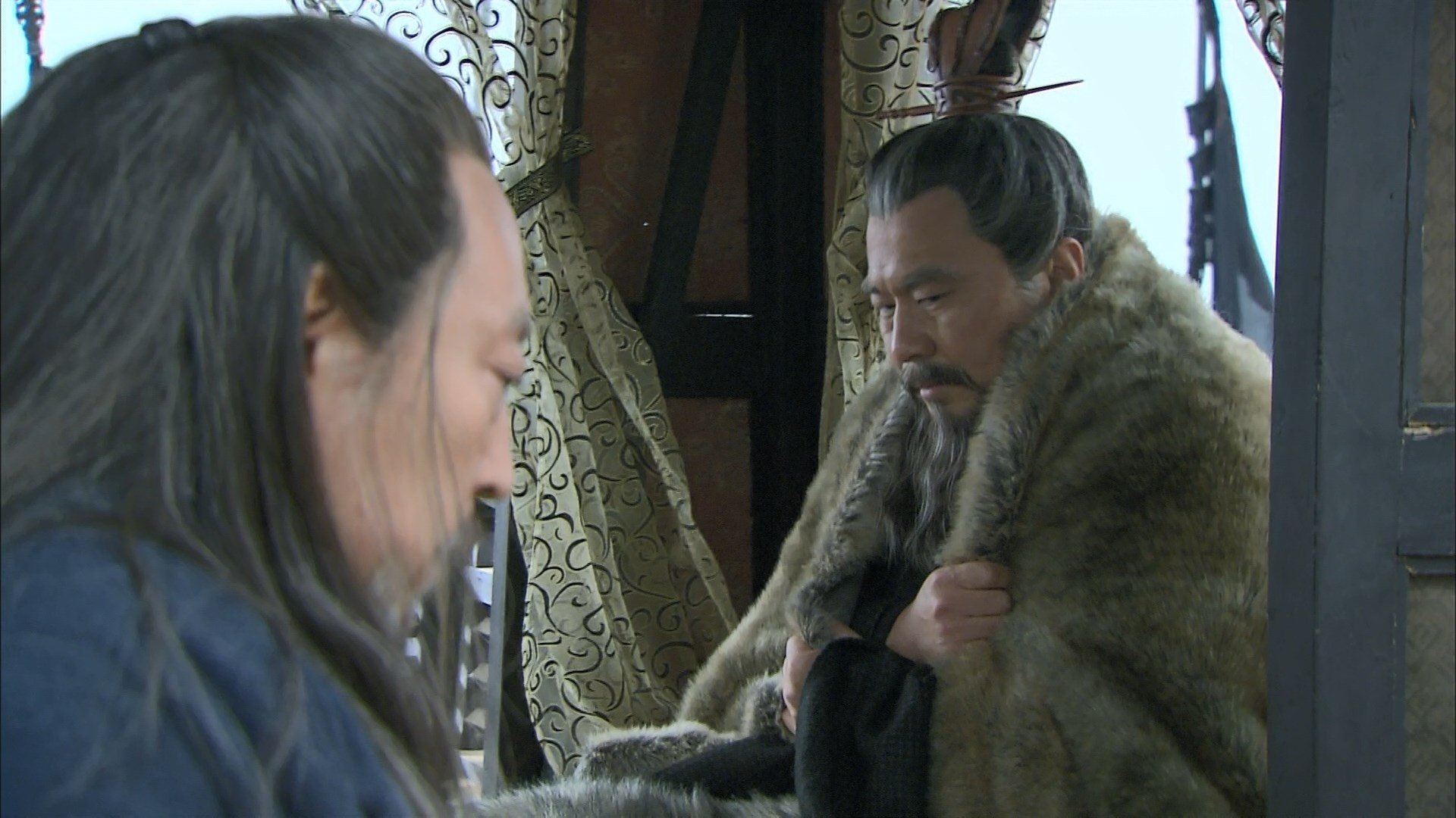 Thumbnail for Cao Cao executes Yang Xiu at Mount Dingjun Season 1 Episode 70