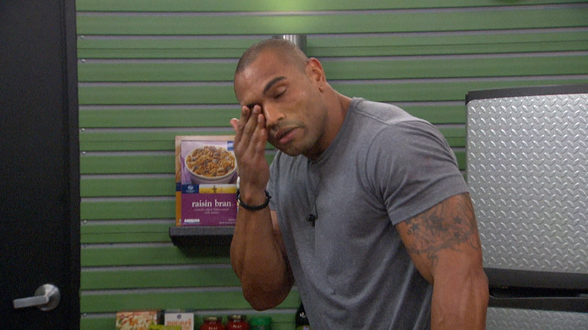 Big Brother - Épisode 3