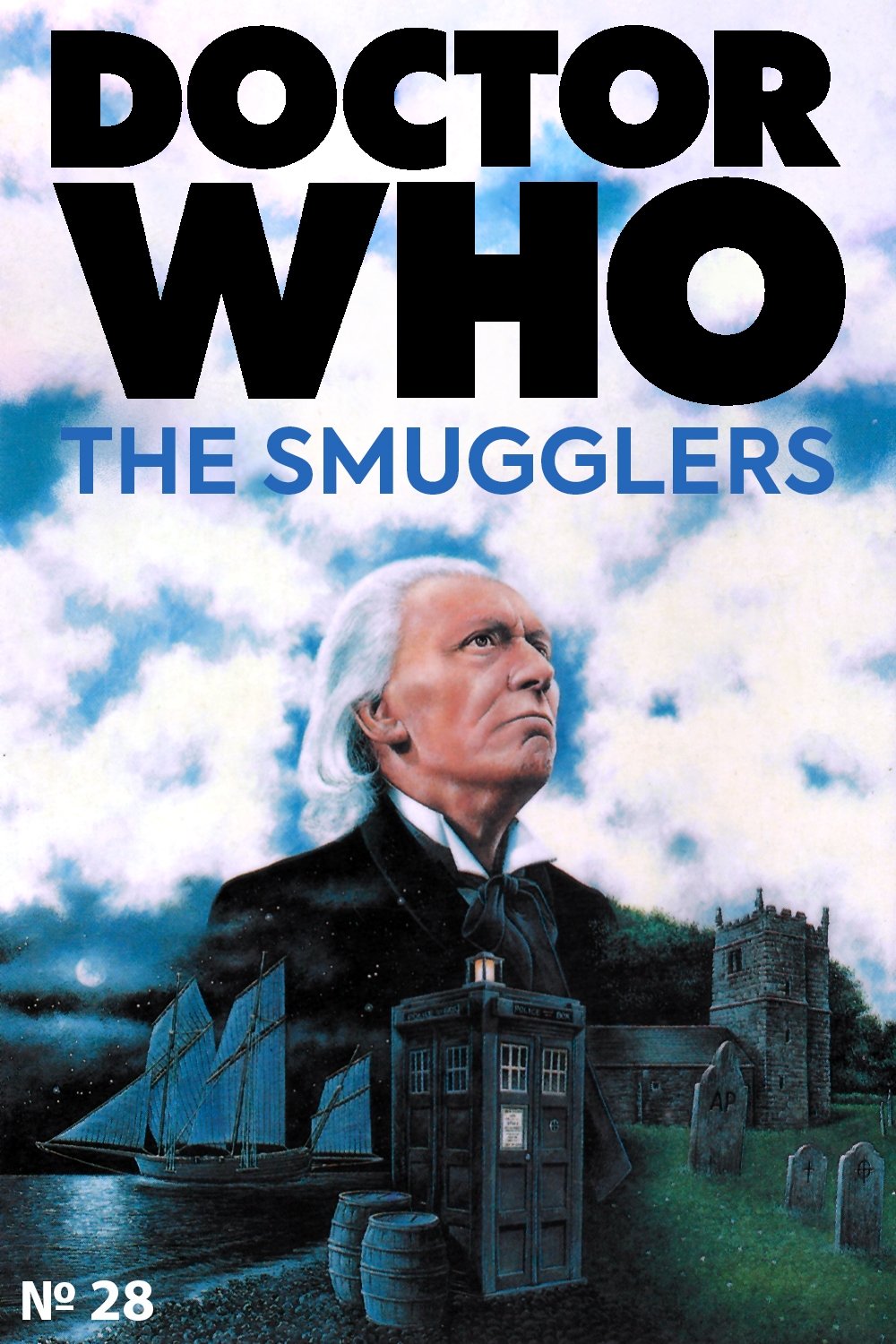 Doctor Who: The Smugglers