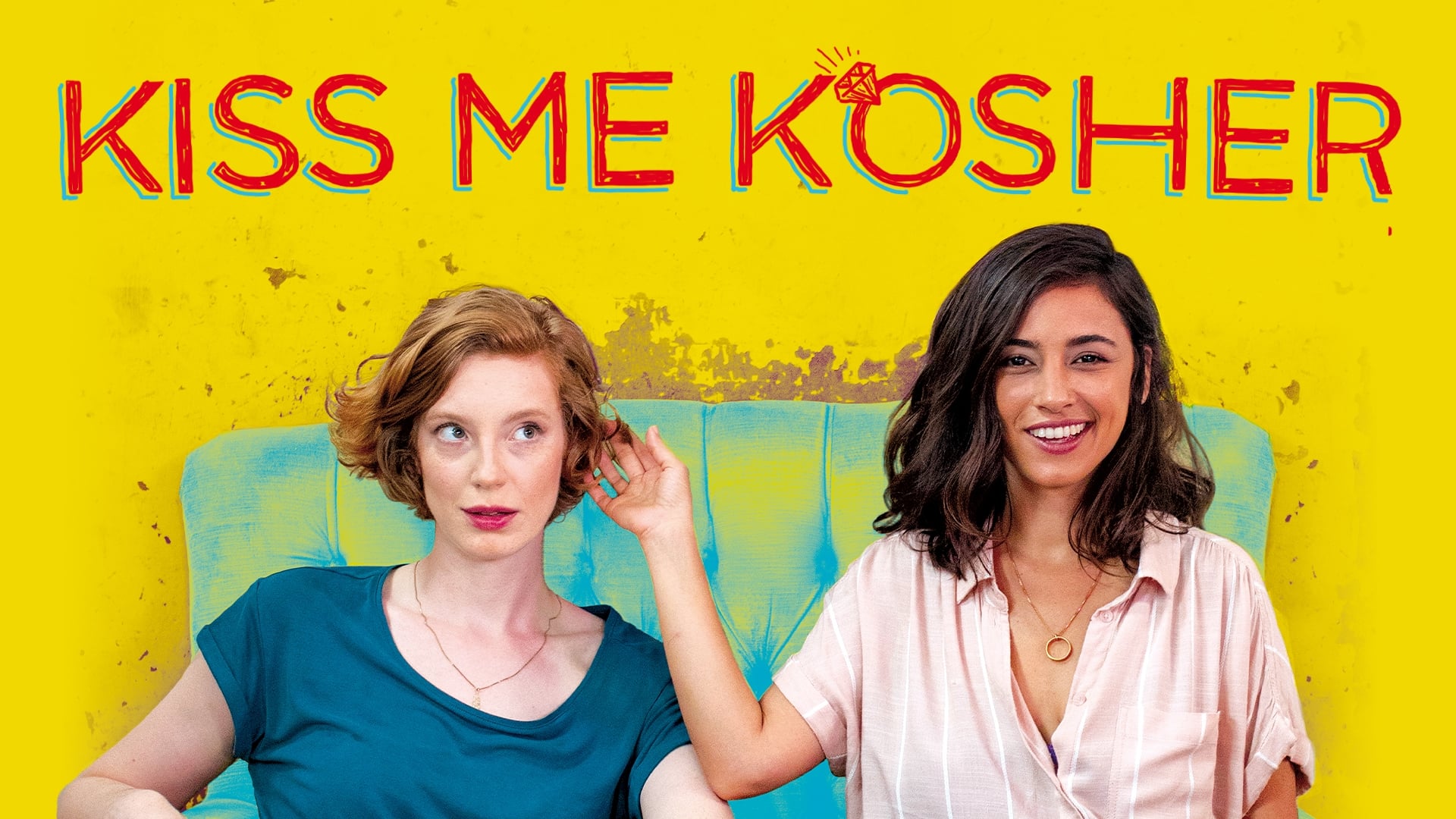 Kiss Me Kosher! (2020)
