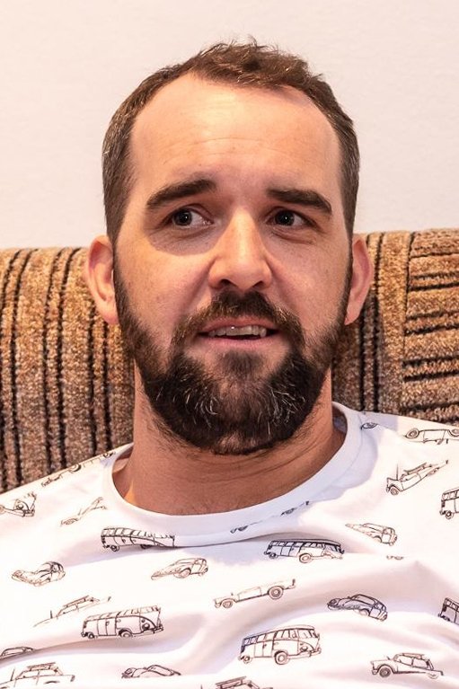 et billede af Ondřej Brett