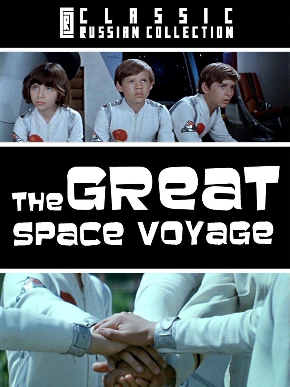 The Great Space Voyage
