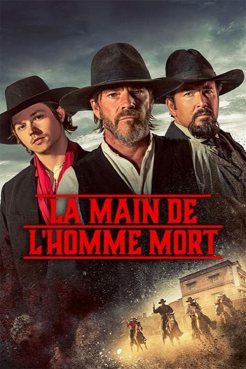 Regardez  | le  Dead Man's Hand (2023) film complet - Film Western en ligne Movie Poster