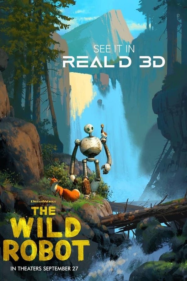 The Wild Robot