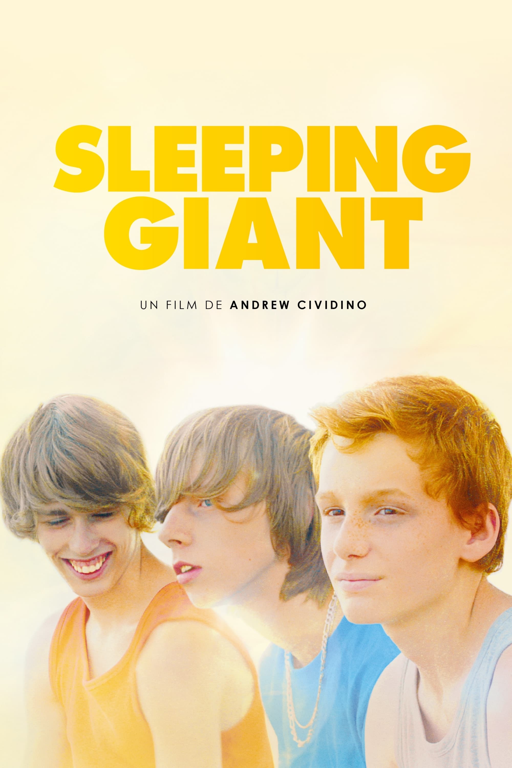 Affiche du film Sleeping Giant 14537