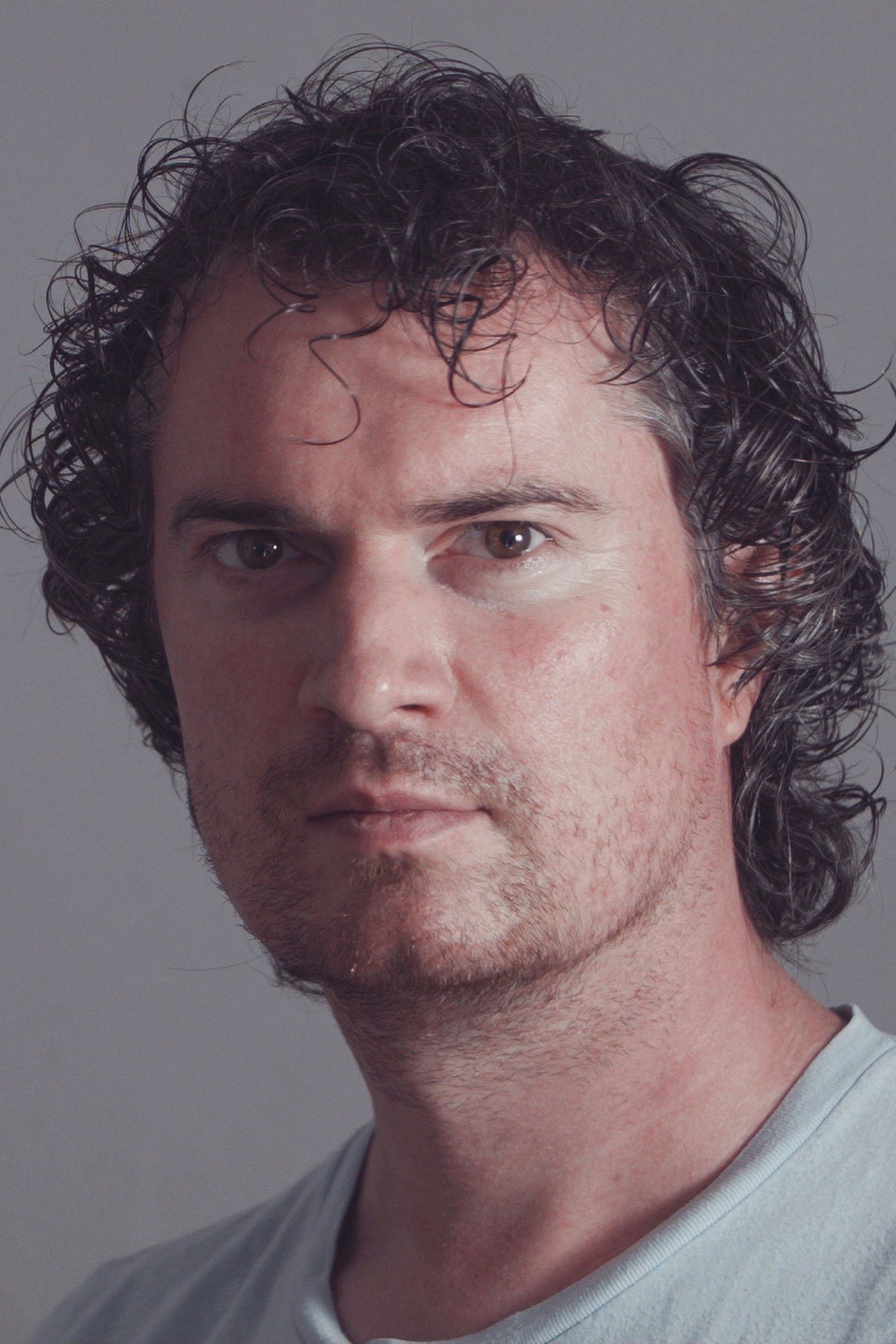 et billede af Garry Jenkins