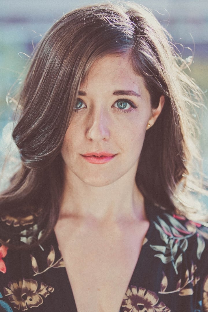 et billede af Cameran Surles