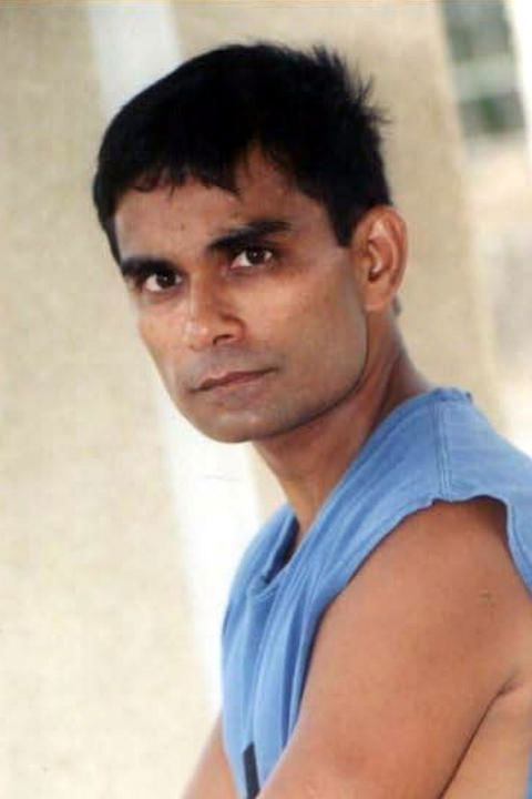 et billede af Raj K. Bose