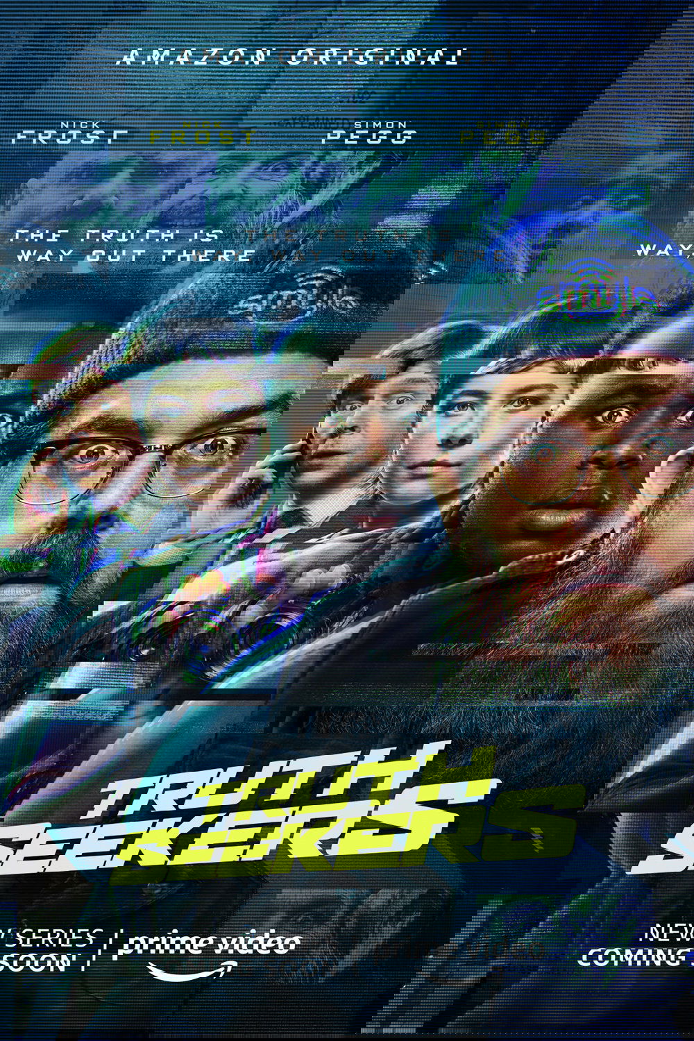 EN - Truth Seekers (2020)