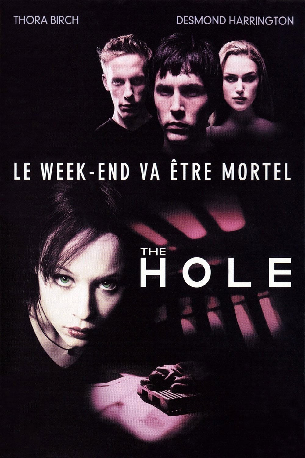 The Hole streaming
