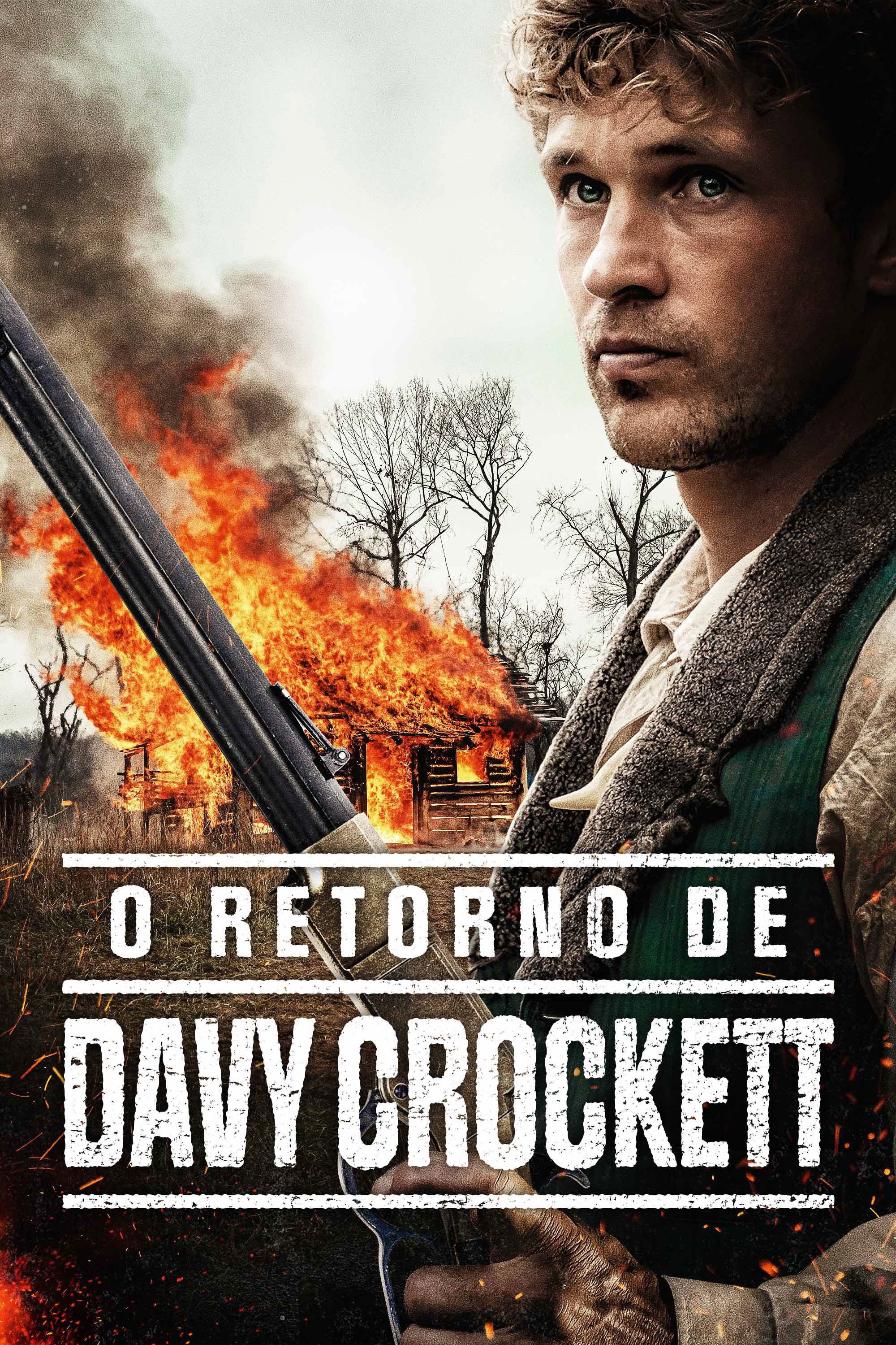 O Retorno de Davy Crockett