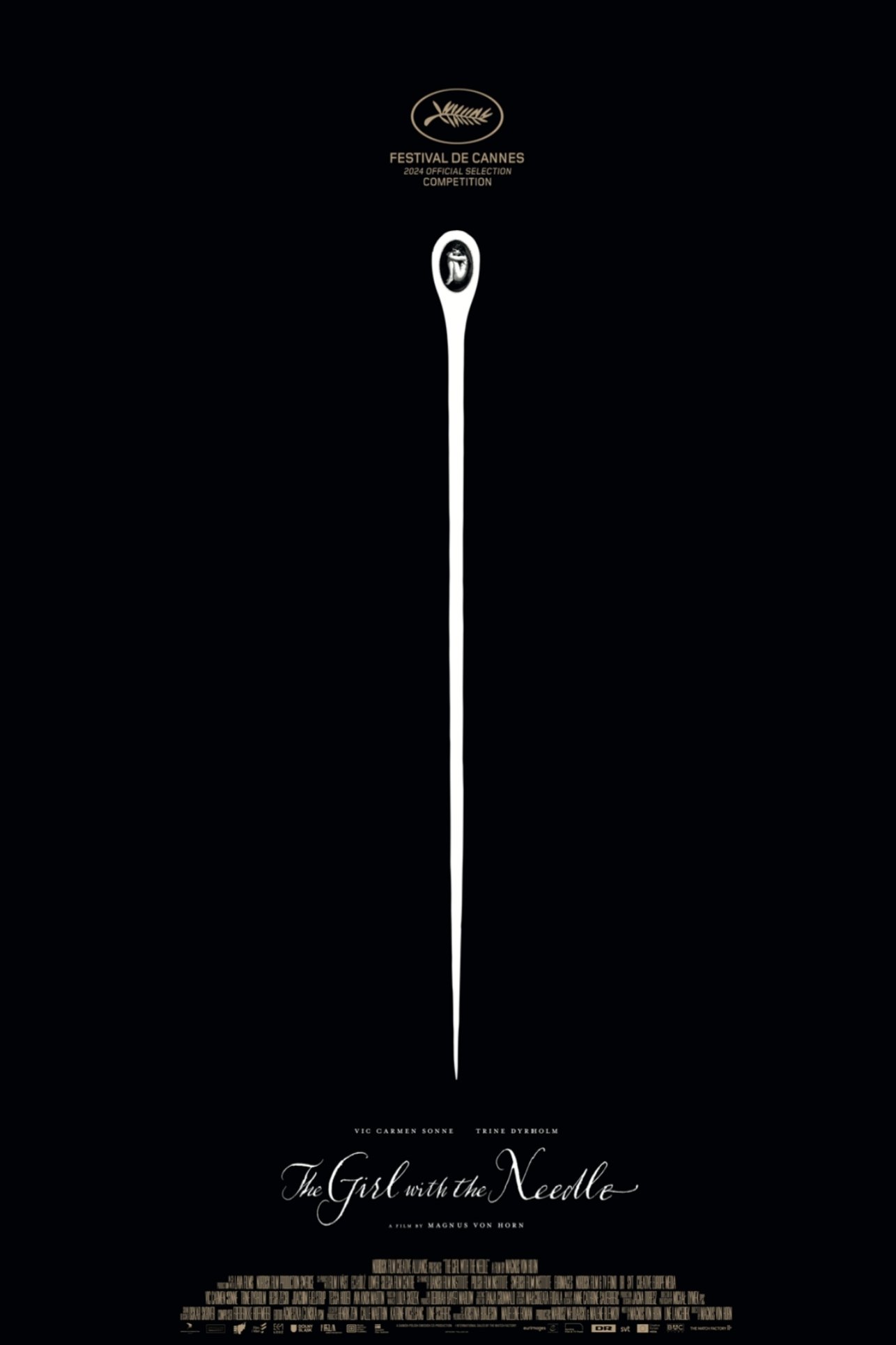 The Girl with the Needle