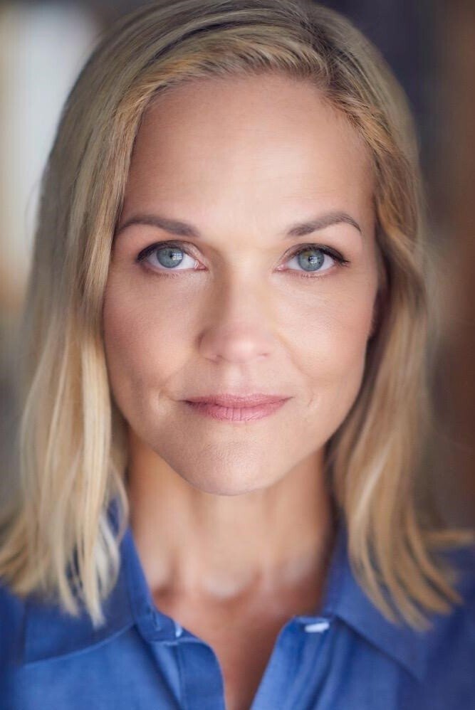 et billede af Amy Benedict