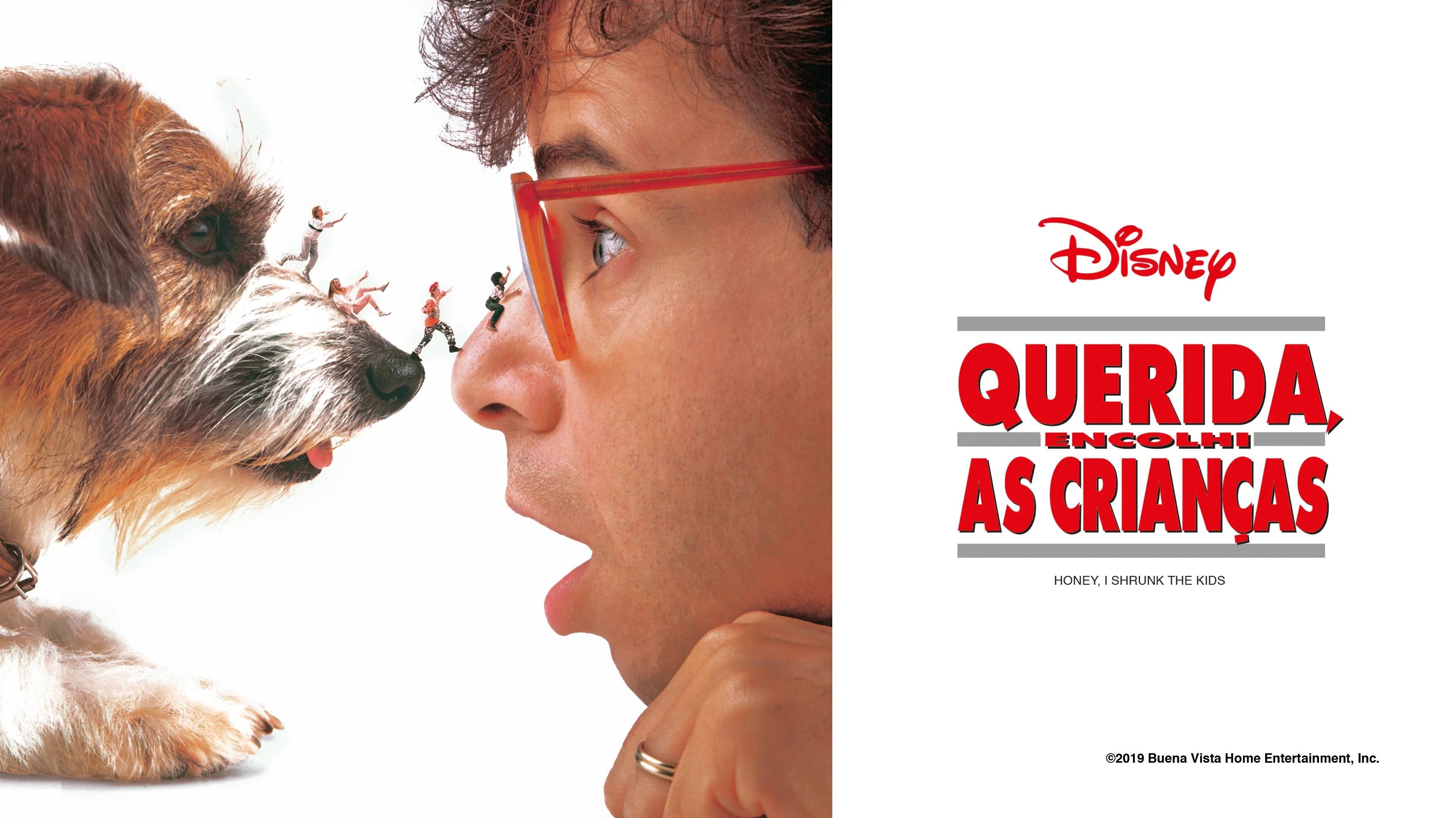 Honey, I Shrunk the Kids