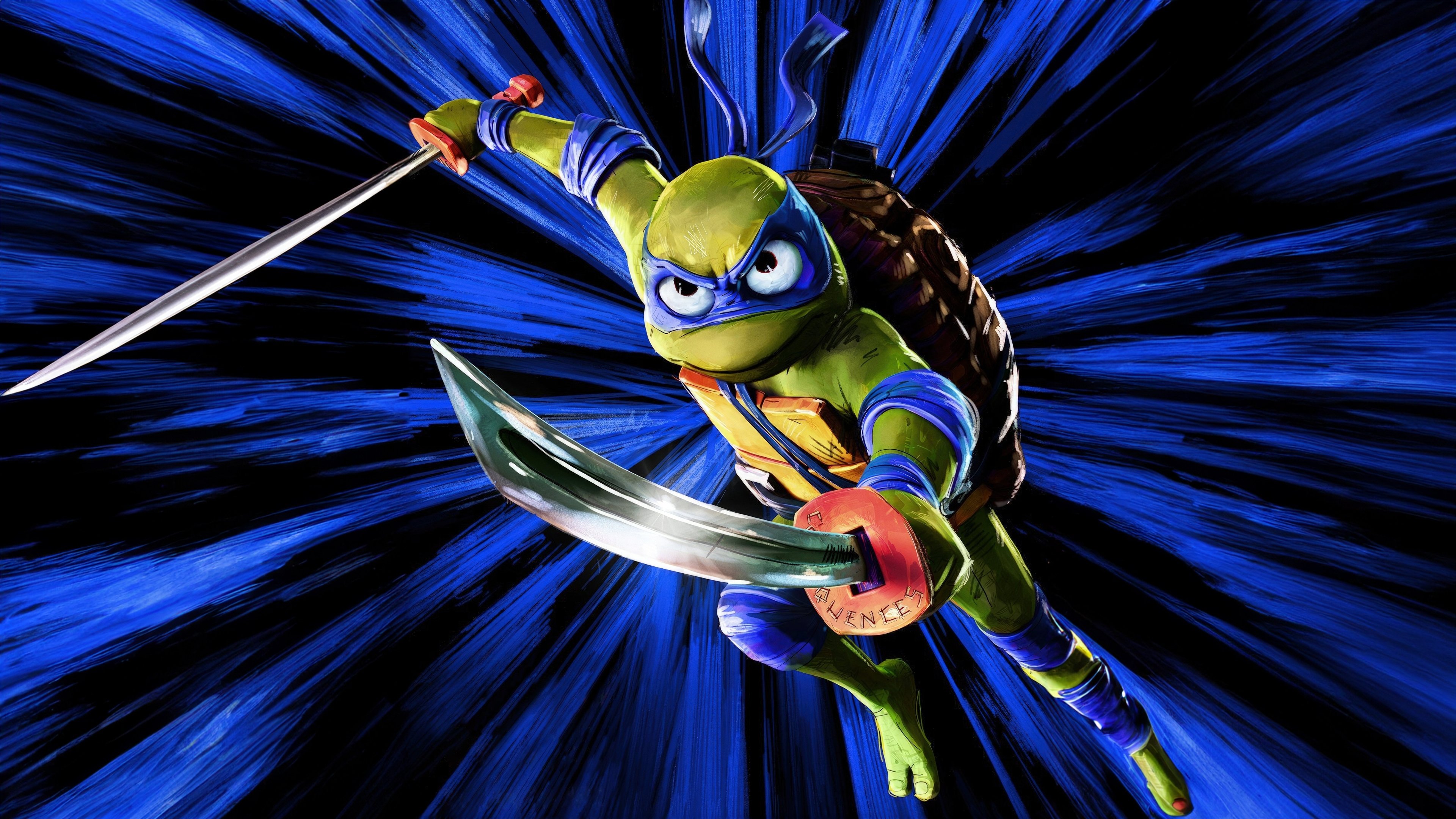 Teenage Mutant Ninja Turtles: Mutant Mayhem