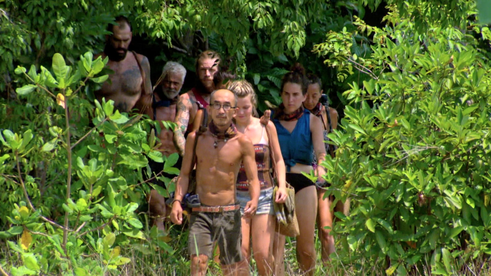 Survivor Staffel 32 :Folge 9 