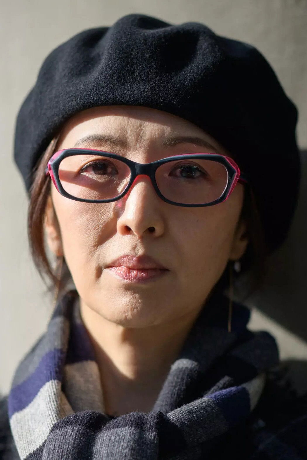 et billede af Yang Yong-hi