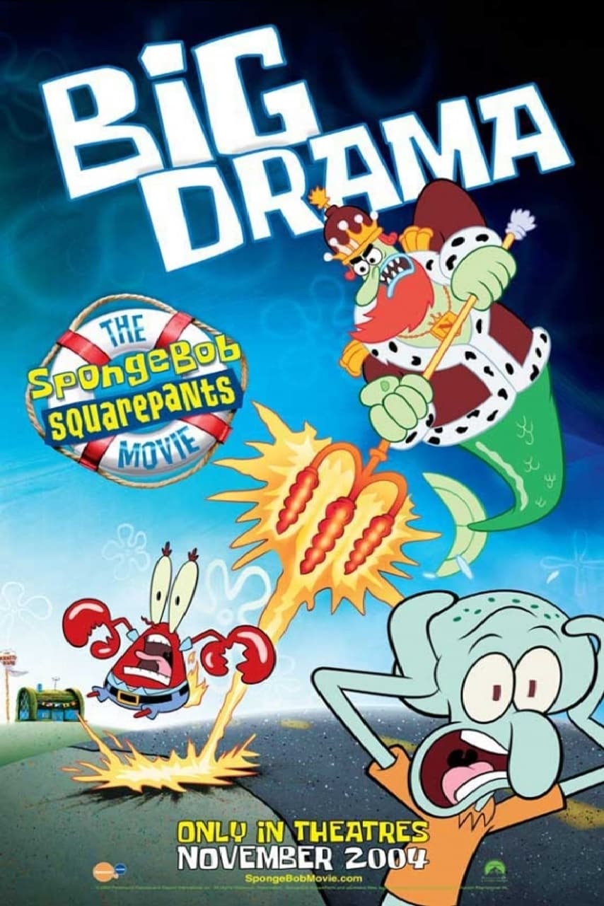 The SpongeBob SquarePants Movie