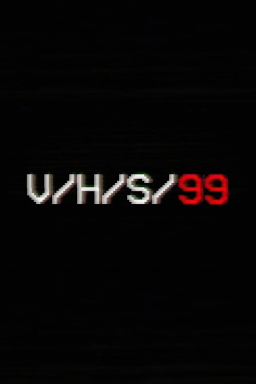 V/H/S/99 Movie poster