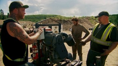 Die Schatzsucher - Goldrausch in Alaska Staffel 8 :Folge 15 