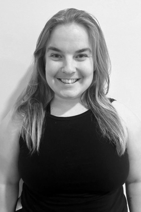 et billede af Sharon van Lieshout