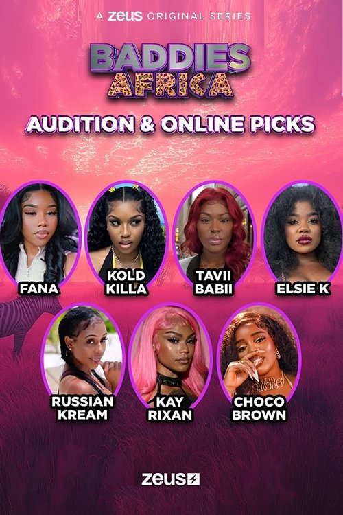 EN - Baddies Africa Auditions (2025)