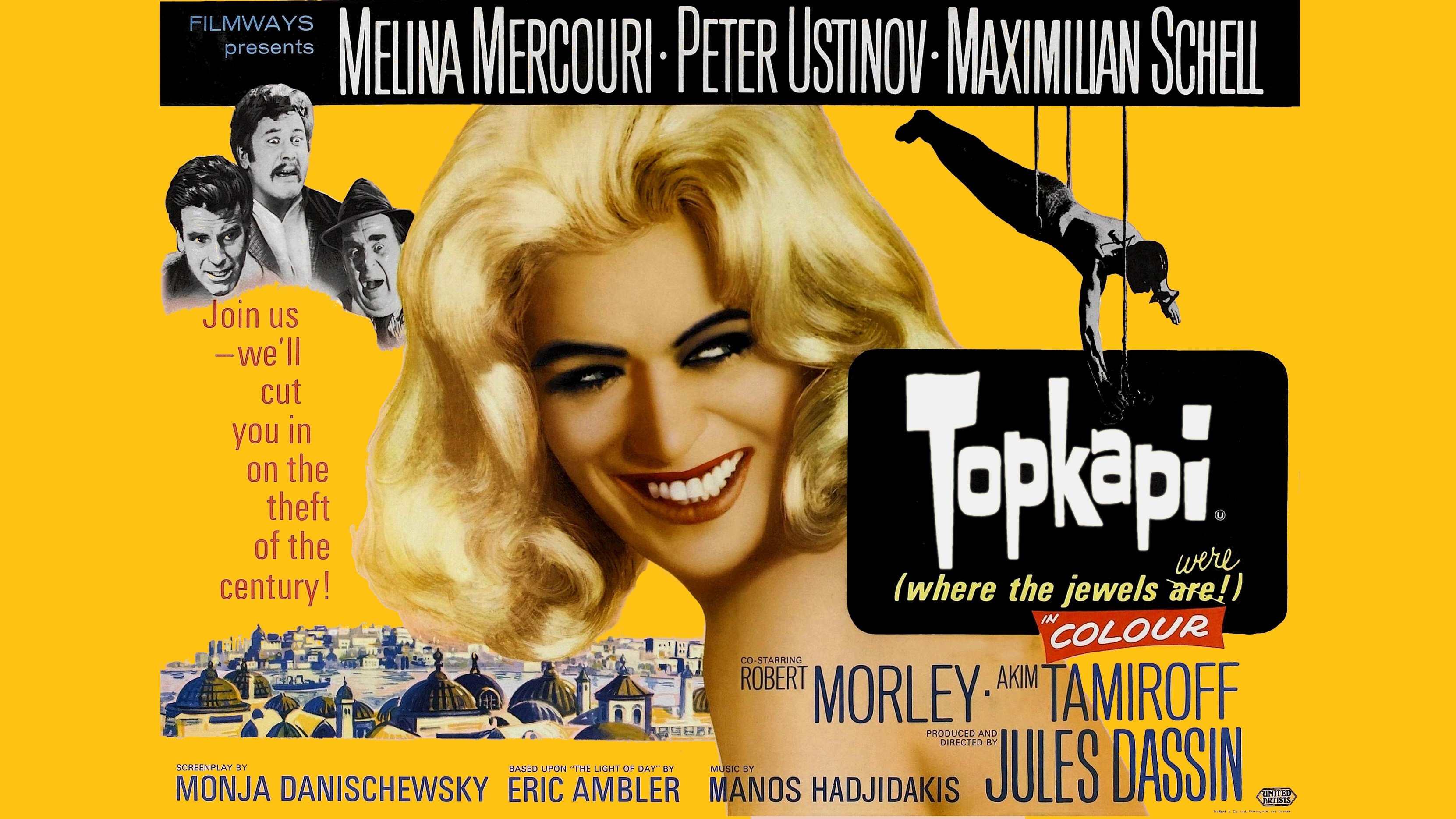 Topkapi (1964)