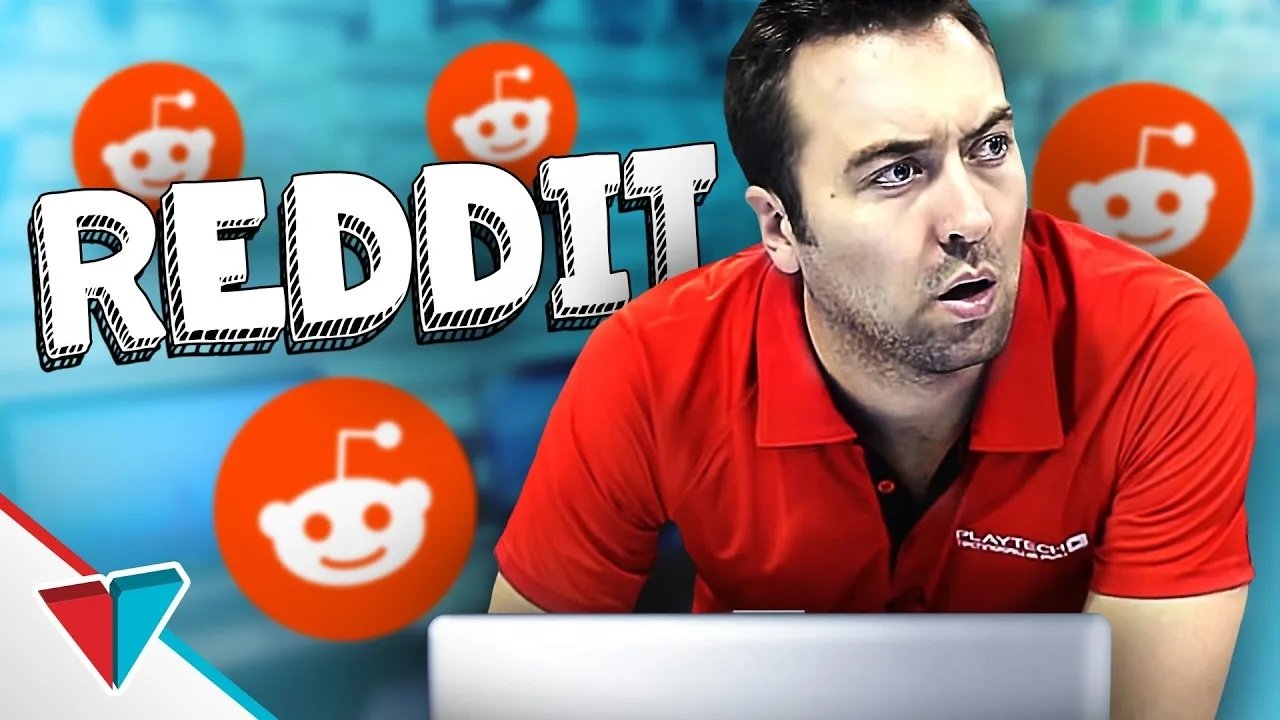 Thumbnail for Reddit Season 1 Episode 2