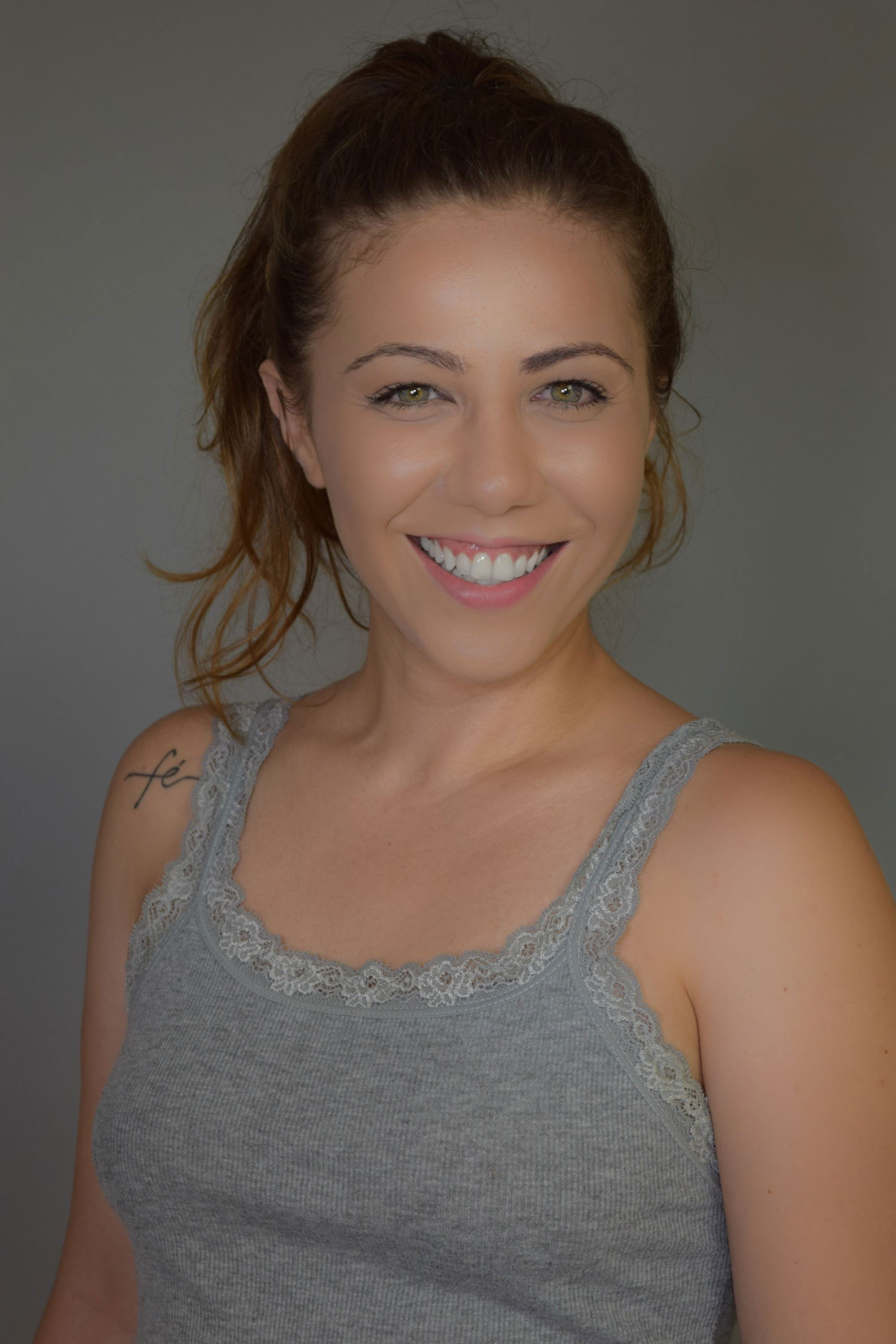 et billede af Aline Carválho