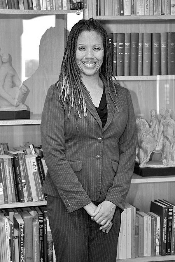 et billede af Siobhan Brooks