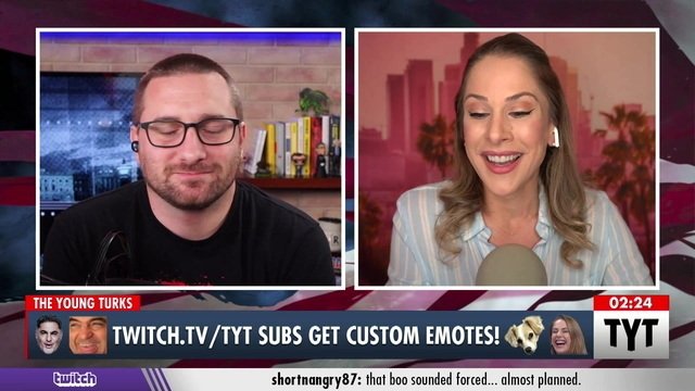The Young Turks - Épisode 83