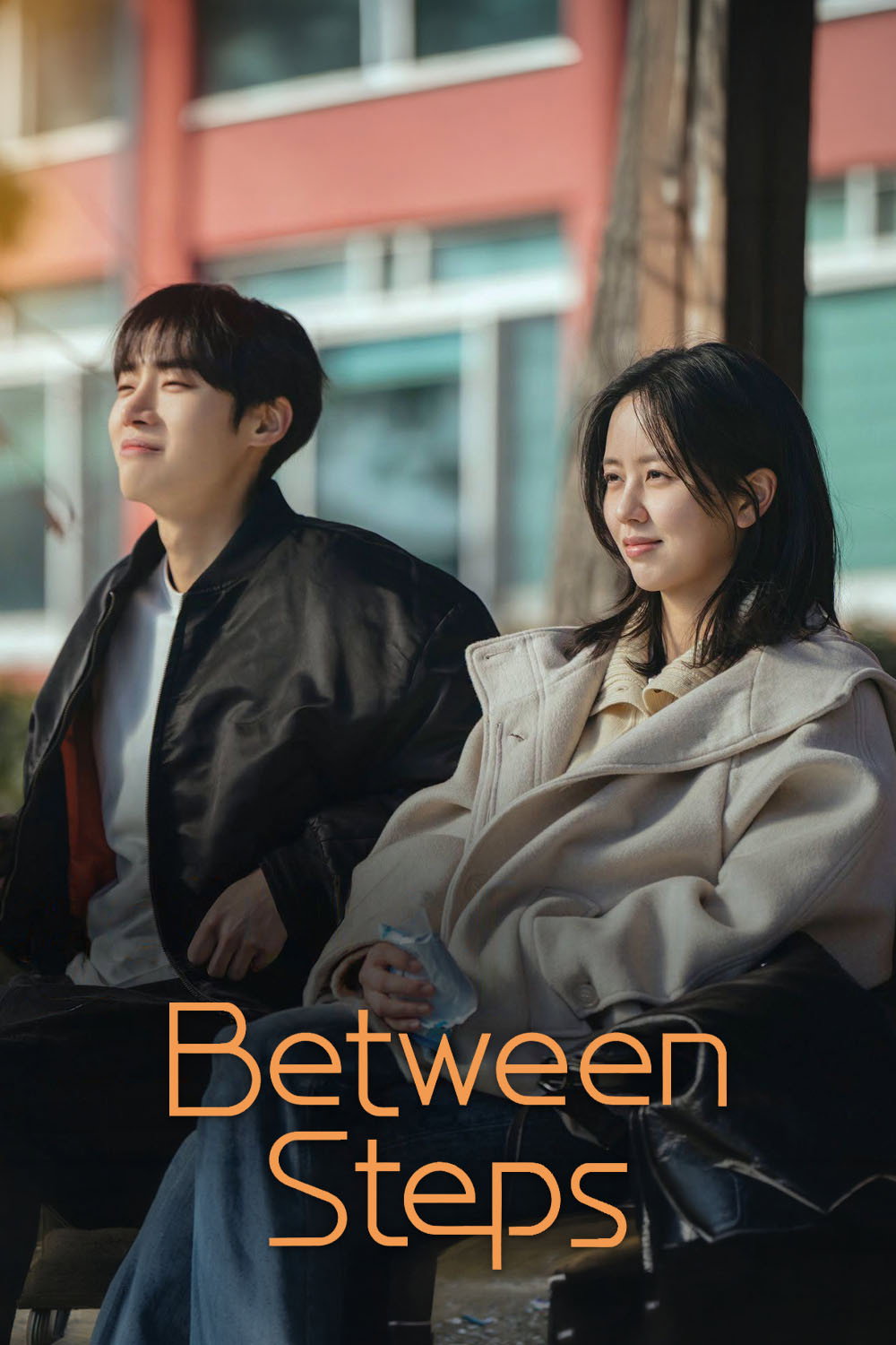 Between Steps