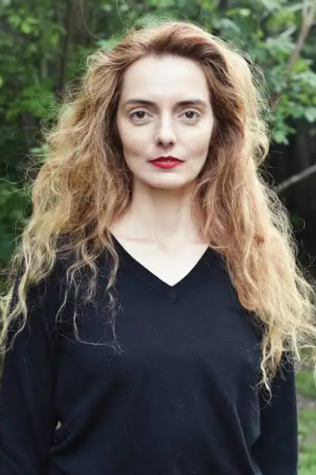 et billede af Olivia Csiky Trnka