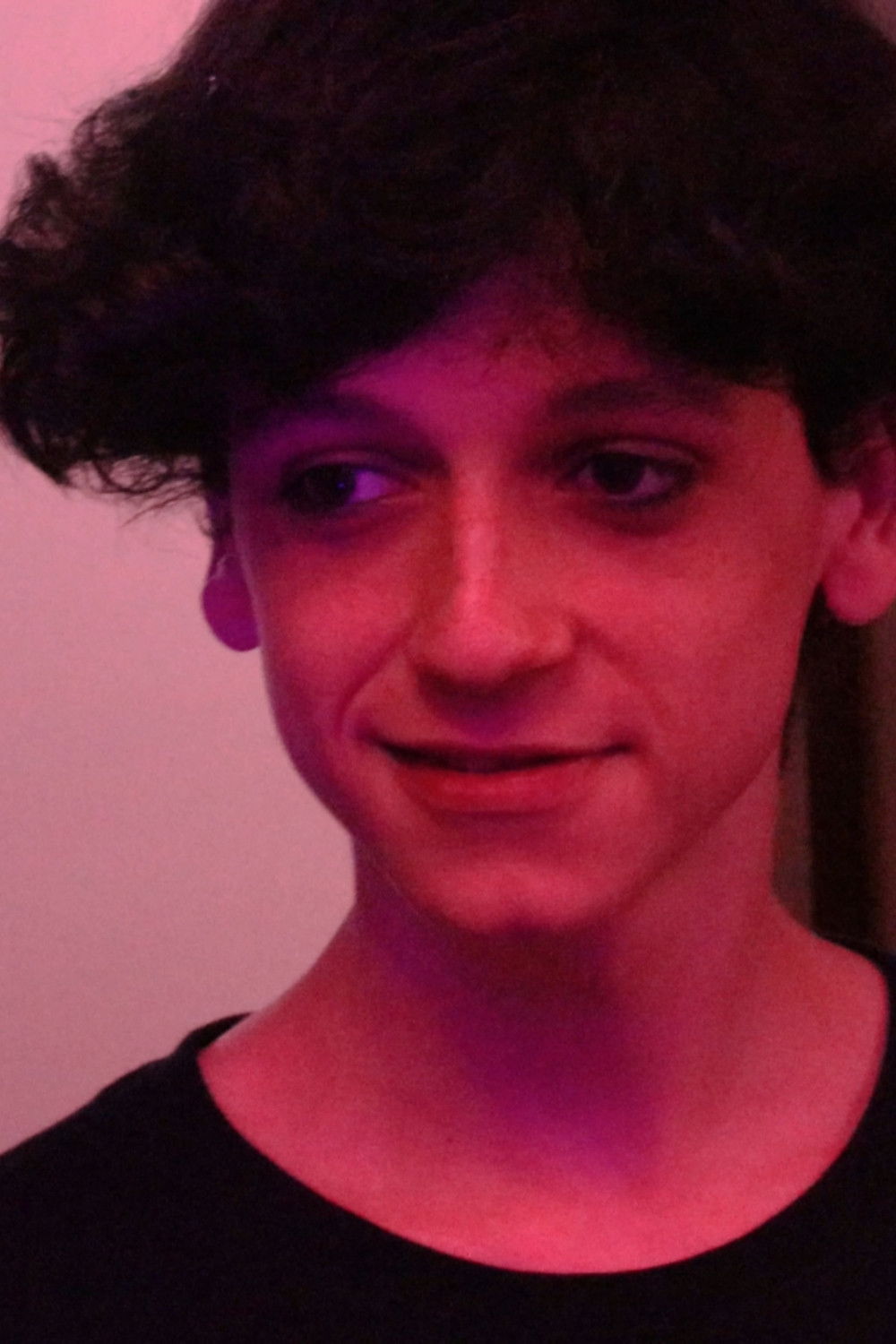 et billede af Pedro Gomes