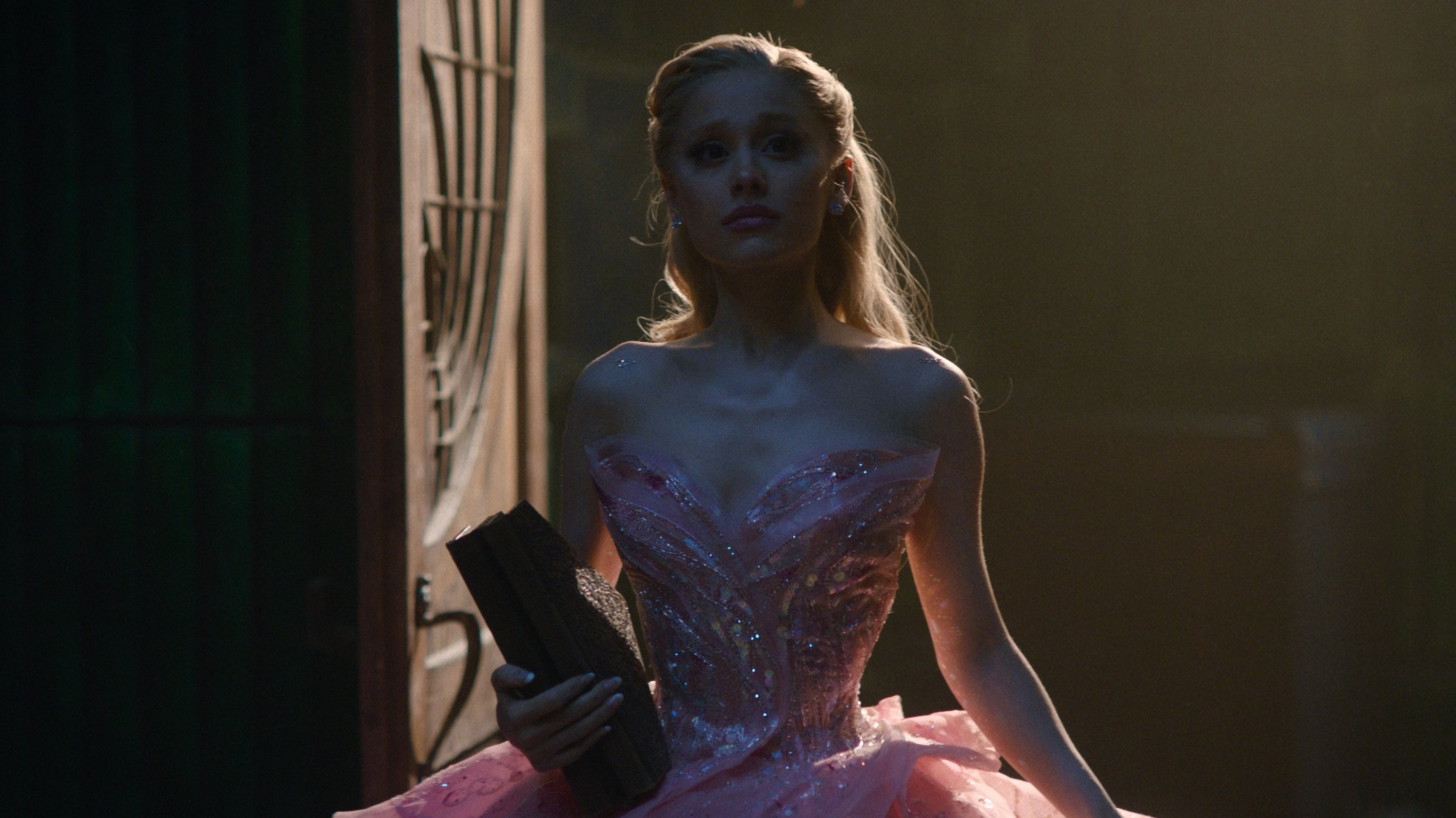 Wicked: For Good backdrop