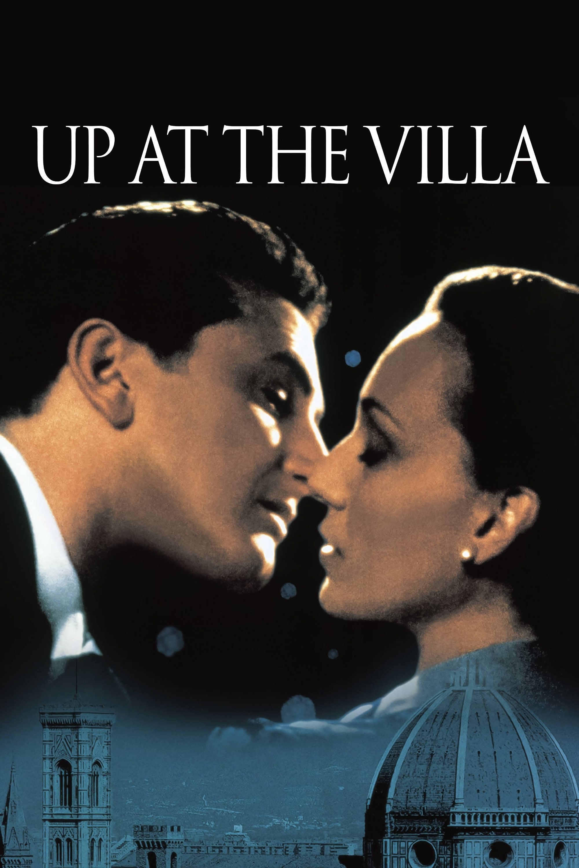 Up at the Villa