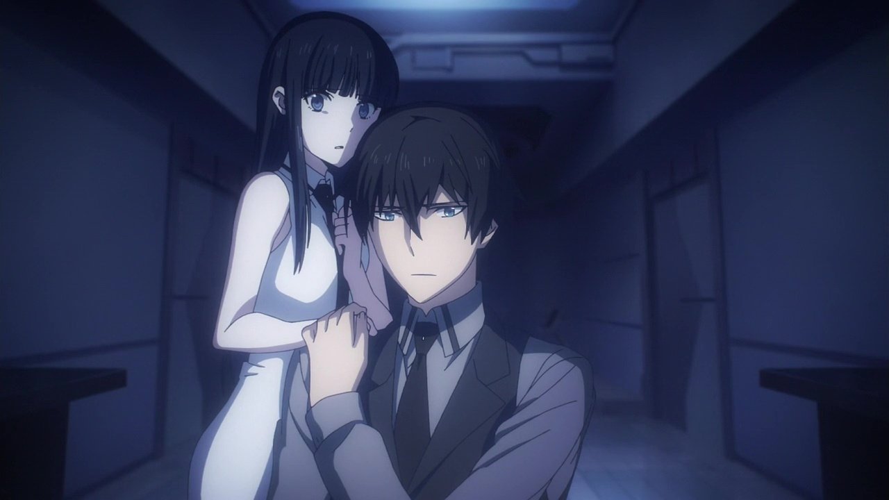 The Irregular at Magic High School