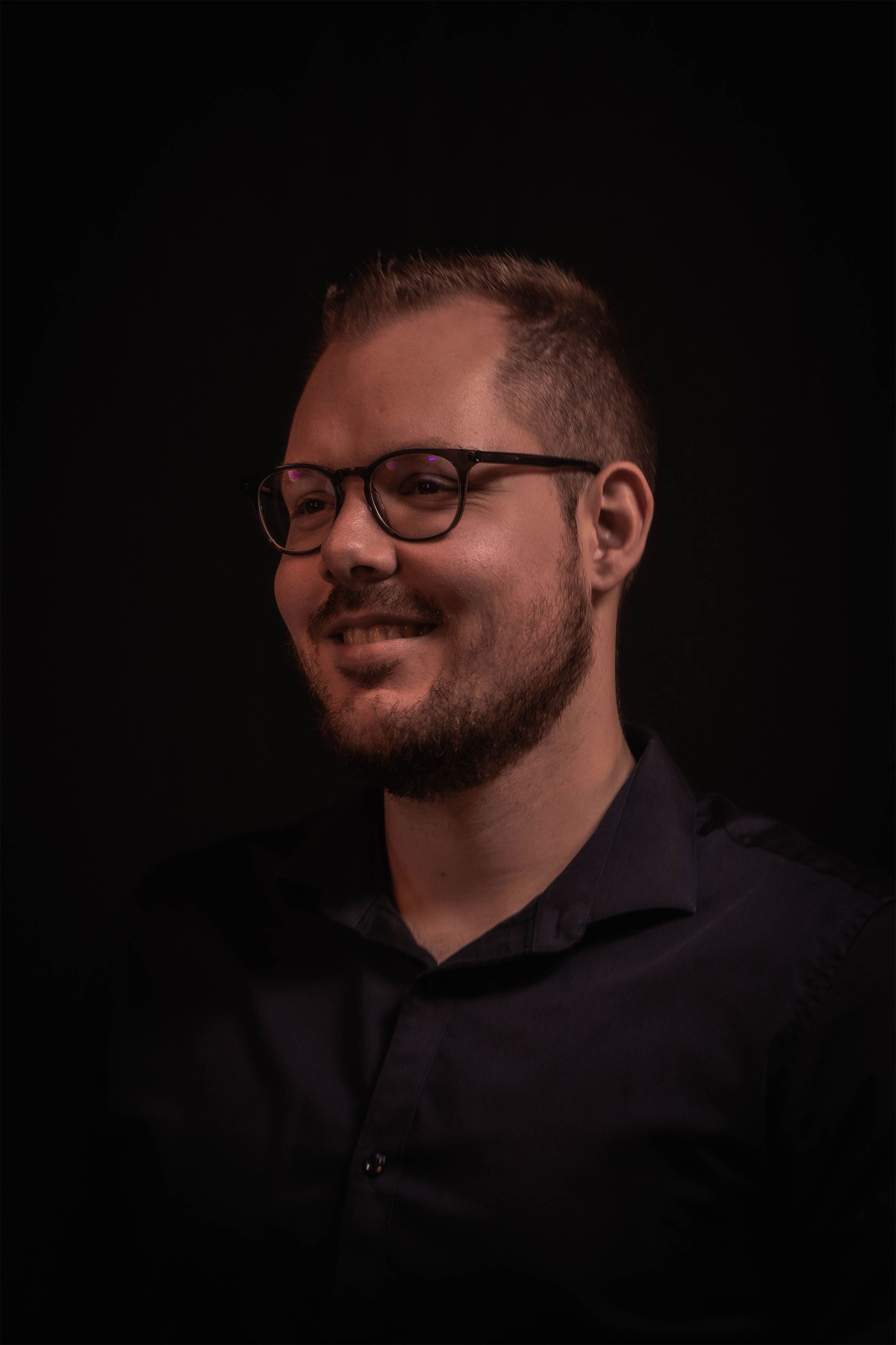 et billede af Rutger Meijer