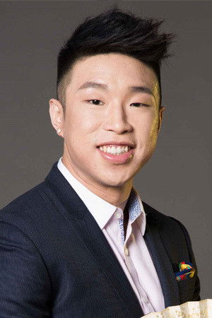 et billede af Zhu Yunfeng