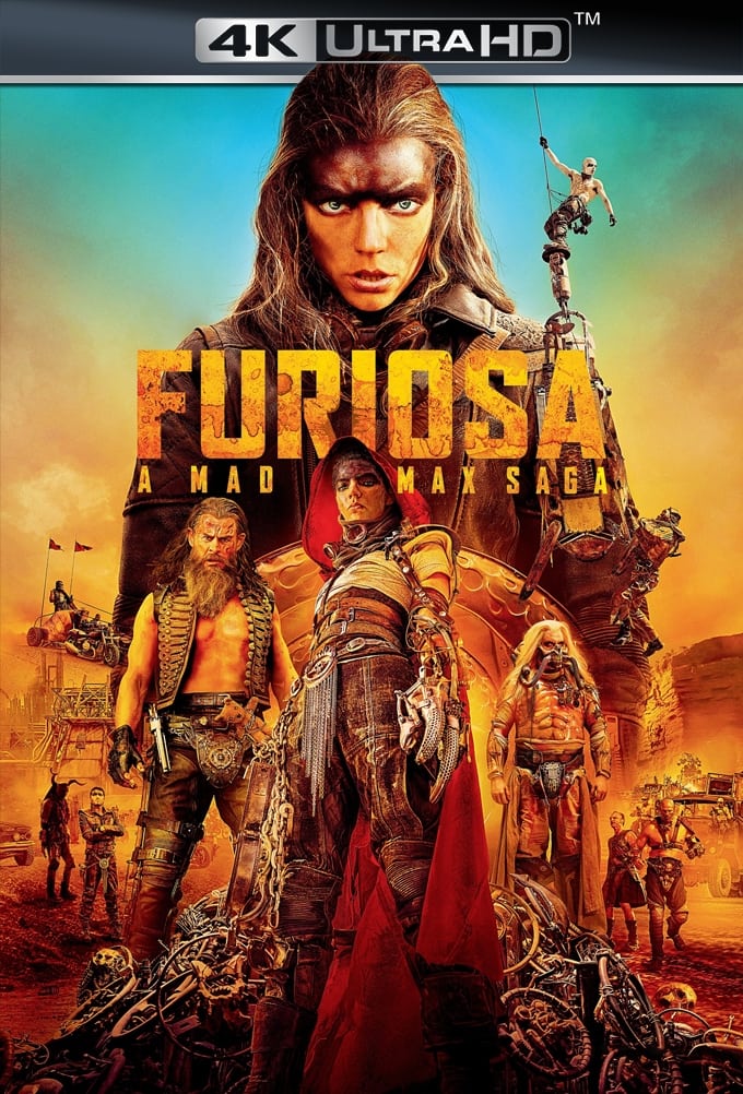 Furiosa: A Mad Max Saga
