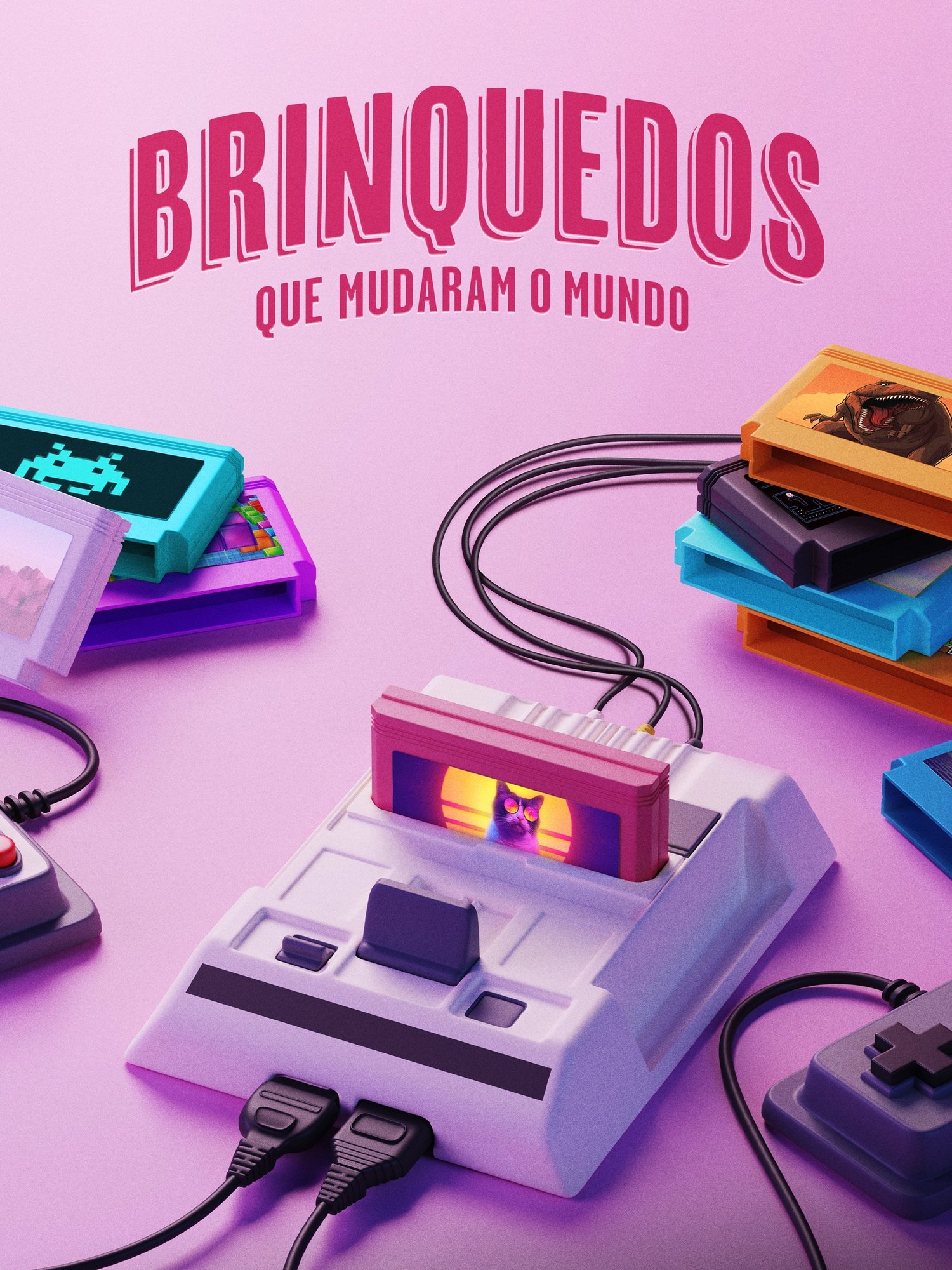 Brinquedos que Mudaram o Mundo Brinquedos que Mudaram o Mundo