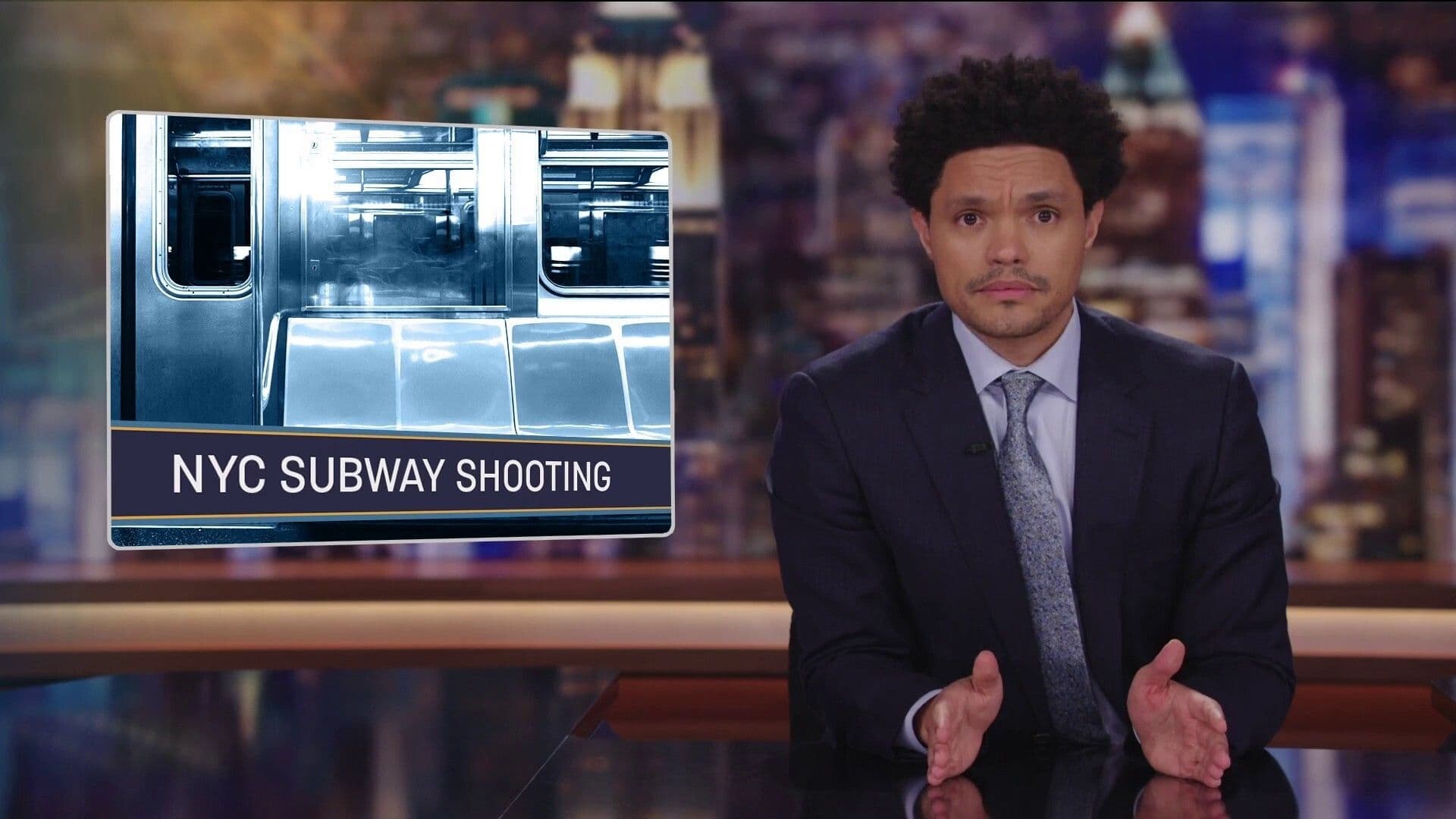 The Daily Show Staffel 27 :Folge 76 